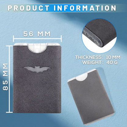 📱Buy 1 Get 1 Free✨2-in-1 Screen Cleaner & Microfiber Cloth – Portable, Residue-Free, Gentle 🧽
