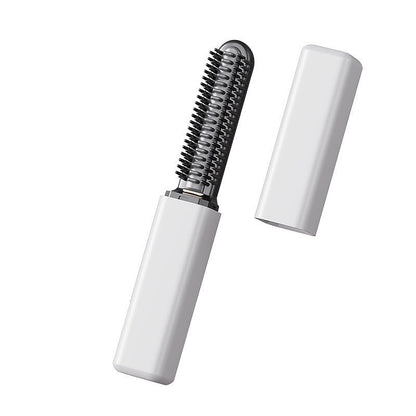 💇 Cordless Mini Bang Styling Comb