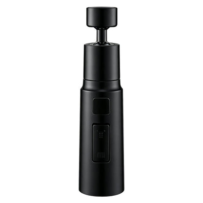 Universal Rotating Kitchen Faucet Nozzle – Flexible Sink Water Extender