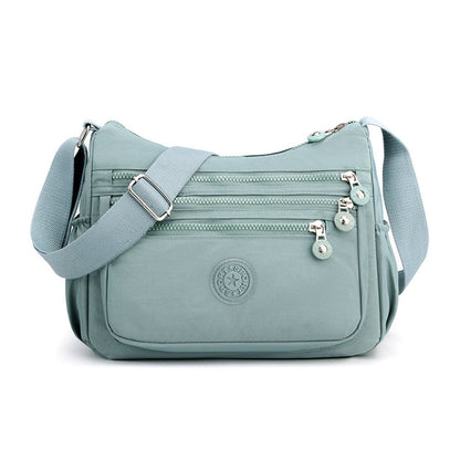 ⏰🔥 50% OFF SALE! 🎒✨ Multi-Pocket Crossbody Bag – Lightweight, Water-Resistant, and Perfect for Keeping Everything Organized