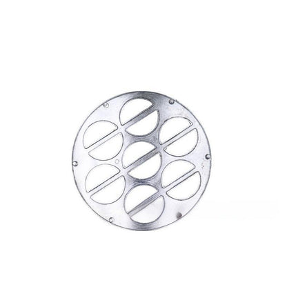 🥳2026 HOT SALE🥳💞50K+ SOLD! 🥟🛡️ Aluminum Dumpling Mold – 37 clear cavities shape perfect dumplings without hand strain. Sturdy support prevents deformation – no more broken dumplings! 🍽️✅